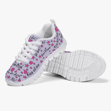 Load image into Gallery viewer, Let&#39;s Go Girls - Kids&#39; Lightweight Mesh Sneakers -
